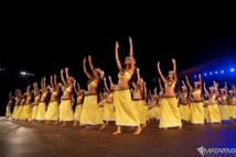 Heiva : Entraînements intensifs, des conséquences parfois douloureuses pour les danseurs Heiva : Entraînements intensifs, des conséquences parfois douloureuses pour les danseurs