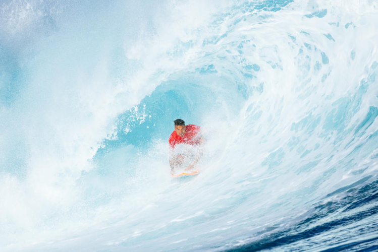 Surf Pro – Fidji Pro : Michel Bourez revient dans le Top 10