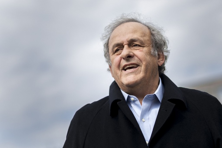 Fifa: Platini porte plainte contre Infantino pour trafic d'influence et dénonciation calomnieuse