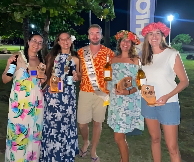 Beach tennis – Les Championnats de Polynésie clôturent la saison