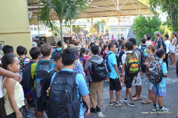 Surveillance des enfants en temps périscolaire : le fiu des associations de parents Surveillance des enfants en temps périscolaire : le fiu des associations de parents