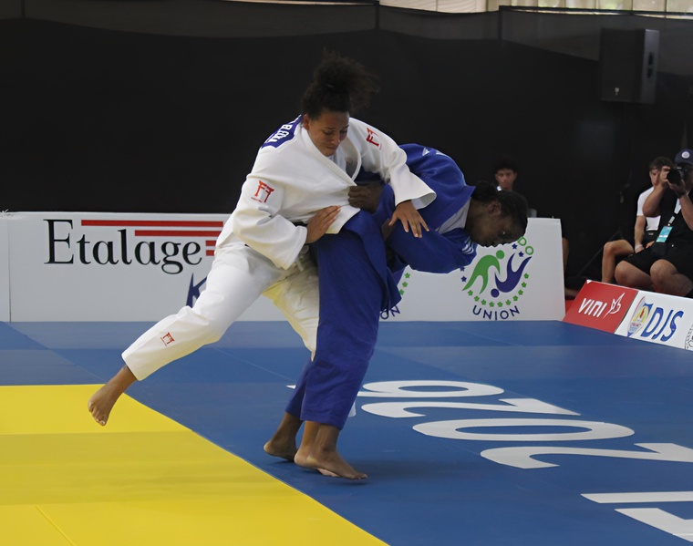 Judo – Tahiti domine les Oceania à domicile Judo – Tahiti domine les Oceania à domicile