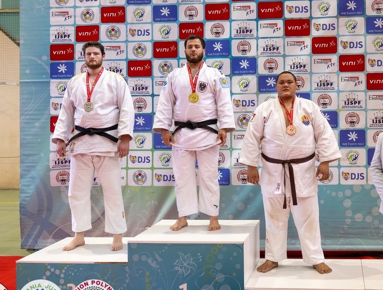 Judo – Tahiti domine les Oceania à domicile Judo – Tahiti domine les Oceania à domicile