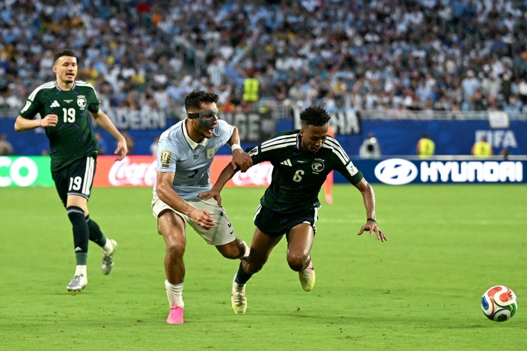 Mondial-2026: l'Uruguay évite le pire contre l'Arabie saoudite (1-1)