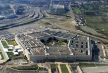 Le siège du Pentagone. AFP