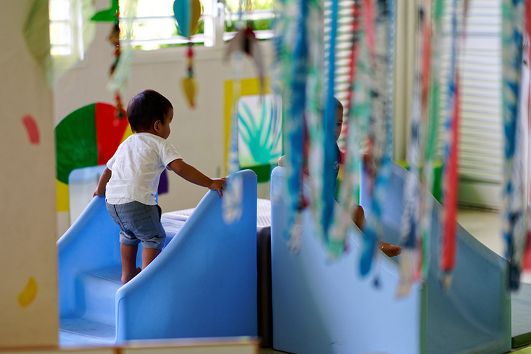 La Maison de l’Enfance de Raiatea fête ses 10 ans