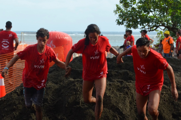 Le parcours du combattant a eu du succès Le parcours du combattant a eu du succès