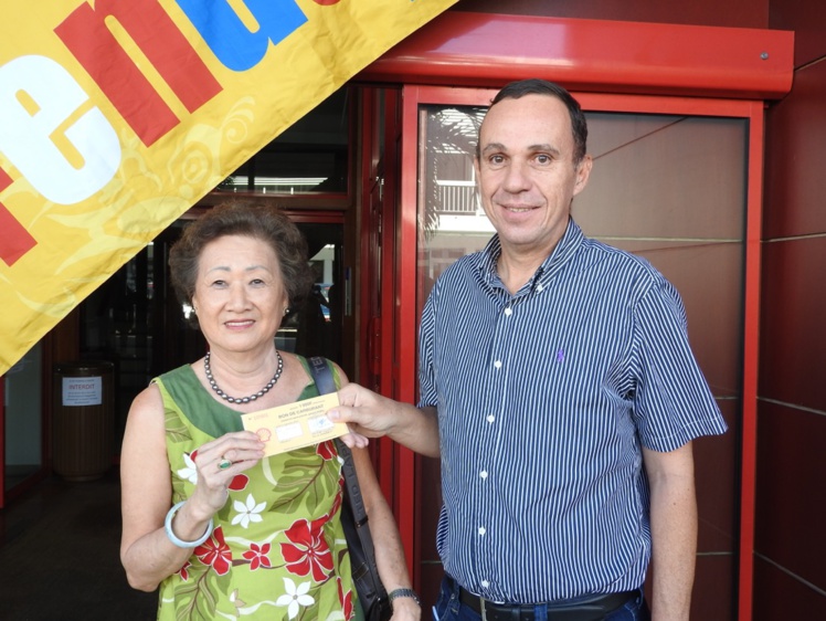 Jeu-concours "les 10 ans de Fenuatv" : et les gagnantes sont… Jeu-concours "les 10 ans de Fenuatv" : et les gagnantes sont…