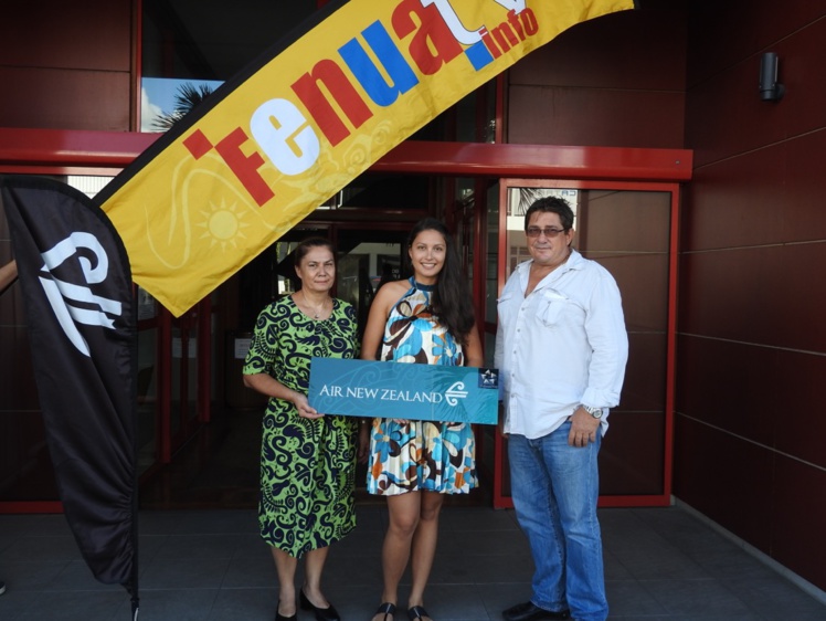 Jeu-concours "les 10 ans de Fenuatv" : et les gagnantes sont… Jeu-concours "les 10 ans de Fenuatv" : et les gagnantes sont…