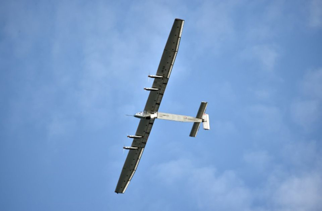 Départ retardé à lundi matin pour Solar Impulse qui va s'attaquer à l'Atlantique