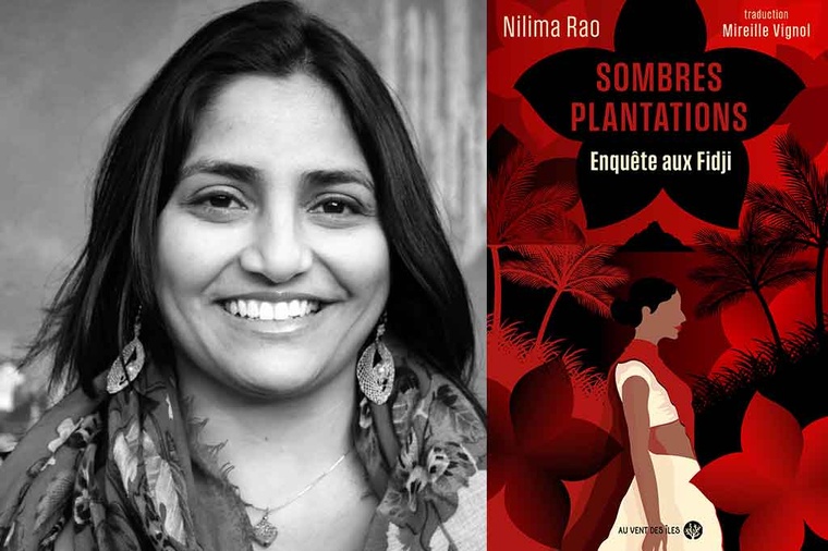 Le roman Sombres plantations, de Nilima Rao, se déroule aux Fidji en 1914, dans les plantations de canne à sucre.