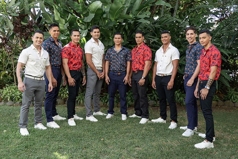 ©Tevahitua Brothers ©Tevahitua Brothers
