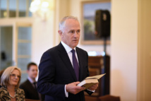 Australie: le Premier ministre promet un vote sur le mariage gay