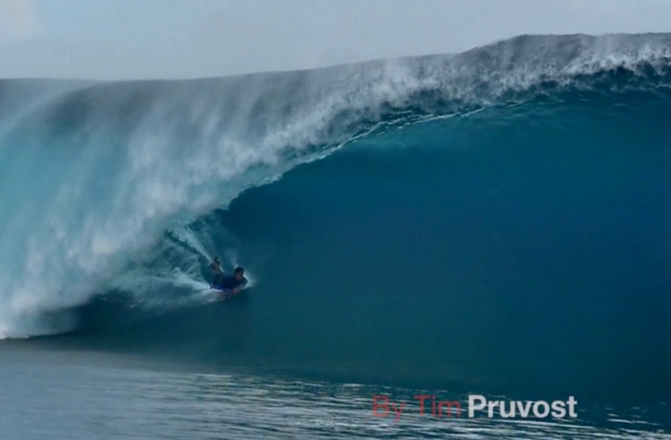 Cédric Estall : Un exploit qui n'arrive pas par hasard Cédric Estall : Un exploit qui n'arrive pas par hasard