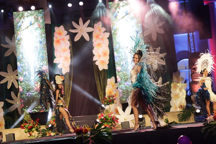 (En images) Leia Diard sacrée Miss Tahiti 2026 (En images) Leia Diard sacrée Miss Tahiti 2026