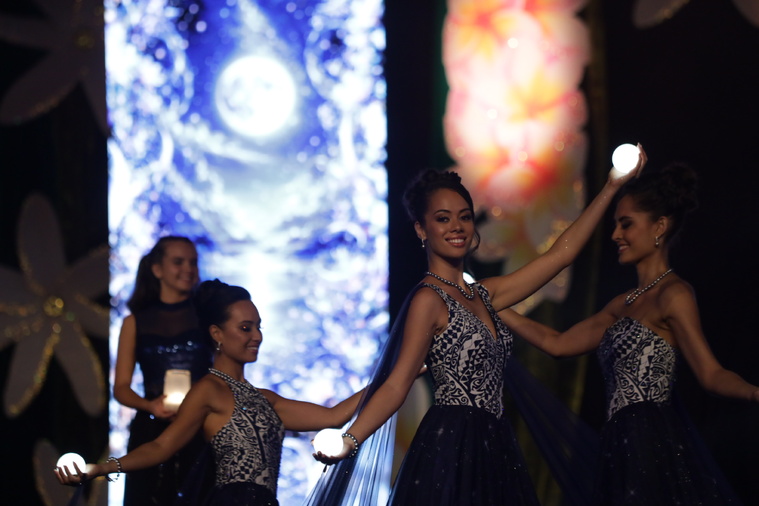 (En images) Leia Diard sacrée Miss Tahiti 2026 (En images) Leia Diard sacrée Miss Tahiti 2026