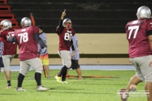 Foot US « Heiva Bowl » : 4ème victoire pour les Ono Football Foot US « Heiva Bowl » : 4ème victoire pour les Ono Football