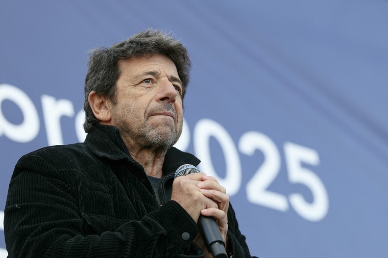 Patrick Bruel visé par trois nouvelles plaintes pour violences sexuelles