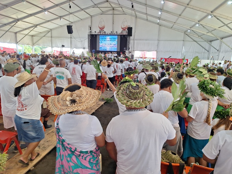 Plus de 2 000 personnes ont participé au Tūtahi 2026.