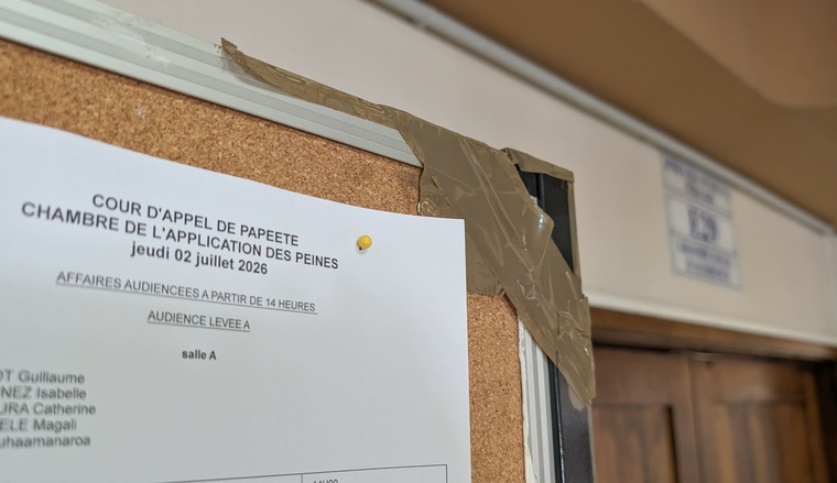 Rixe de Papeete : peine alourdie en appel