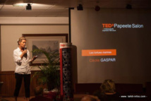 La première édition du salon TEDx Papeete s'est tenue en octobre 2015. La première édition du salon TEDx Papeete s'est tenue en octobre 2015.