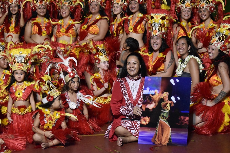 Un final flamboyant pour Augusta Alexandre et ses élèves.