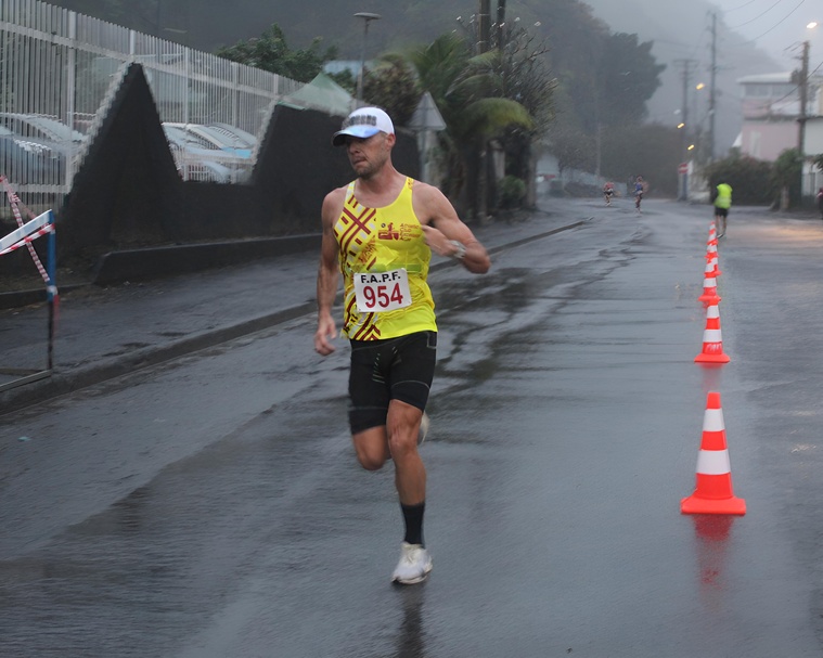 Zorgnotti et Grosgogeat champions du 10 km Zorgnotti et Grosgogeat champions du 10 km