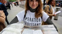 "Opération croissant" à Londres pour convaincre les Britanniques de rester dans l'UE