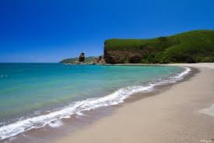 N-Calédonie: probable réouverture de la plage de Poé après une attaque de requin