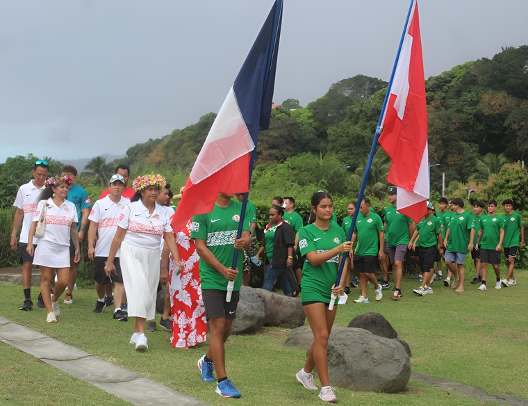 Tennis – Tahiti accueille les Oceania