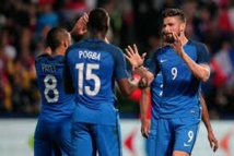 Euro-2016 - La France hérite de l'Eire, la Suède dit adieu à Zlatan