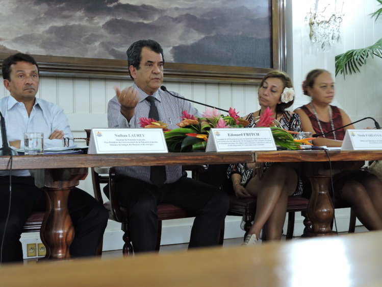 Le Pays rappelle l'importance du partenariat avec l'Etat Le Pays rappelle l'importance du partenariat avec l'Etat