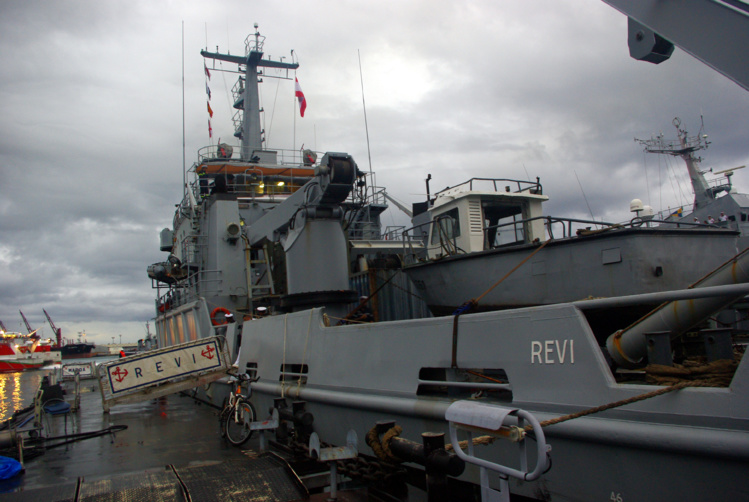 Le Révi tire sa révérence Le Révi tire sa révérence