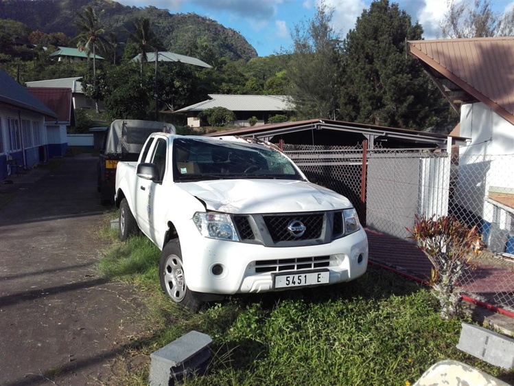 Ce Navarra est aussi à Hiva Oa Ce Navarra est aussi à Hiva Oa