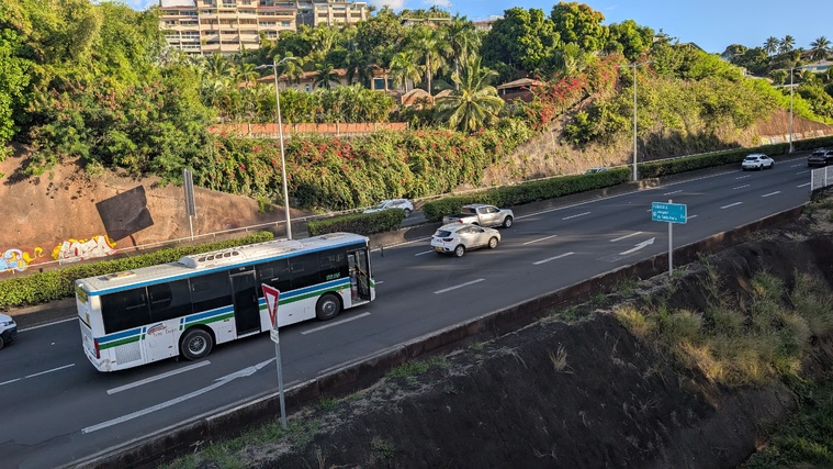 Grand projet : plus de bus mais une RDO bientôt limitée à 70 km/h Grand projet : plus de bus mais une RDO bientôt limitée à 70 km/h