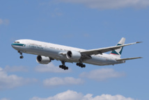 Hong Kong: les ailerons de requins ne voleront plus sur Cathay Pacific Hong Kong: les ailerons de requins ne voleront plus sur Cathay Pacific