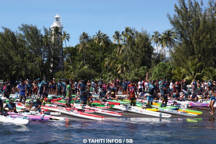 Le Te Aito, une course historique, est devenue partenaire du comité organisateur local Le Te Aito, une course historique, est devenue partenaire du comité organisateur local
