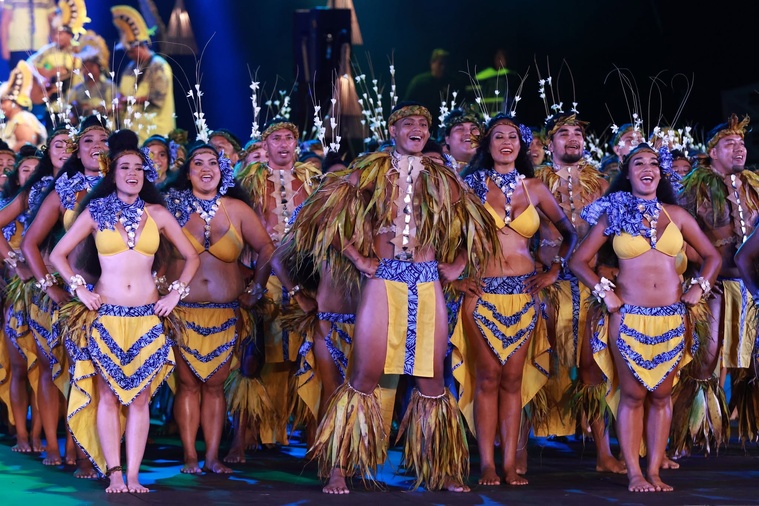 Heiva i Tahiti 2026 -  Les soirées des podiums prennent une nouvelle dimension