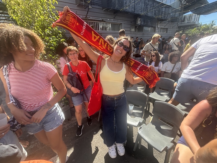 Fête gâchée à Papeete Fête gâchée à Papeete