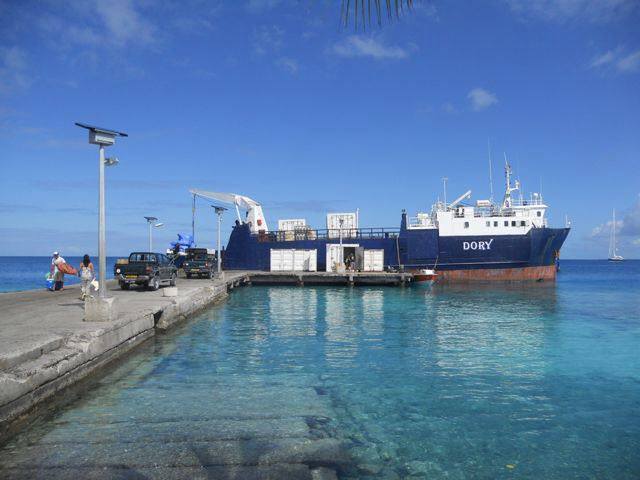 Le Dory 1 au cœur du casse-tête des quais