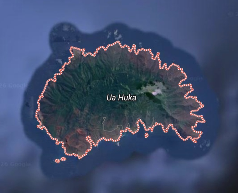 ​Une personne portée disparue à Ua Huka