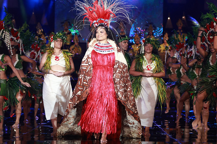 Nuna’a E Hau séduit le Heiva i Tahiti 2026