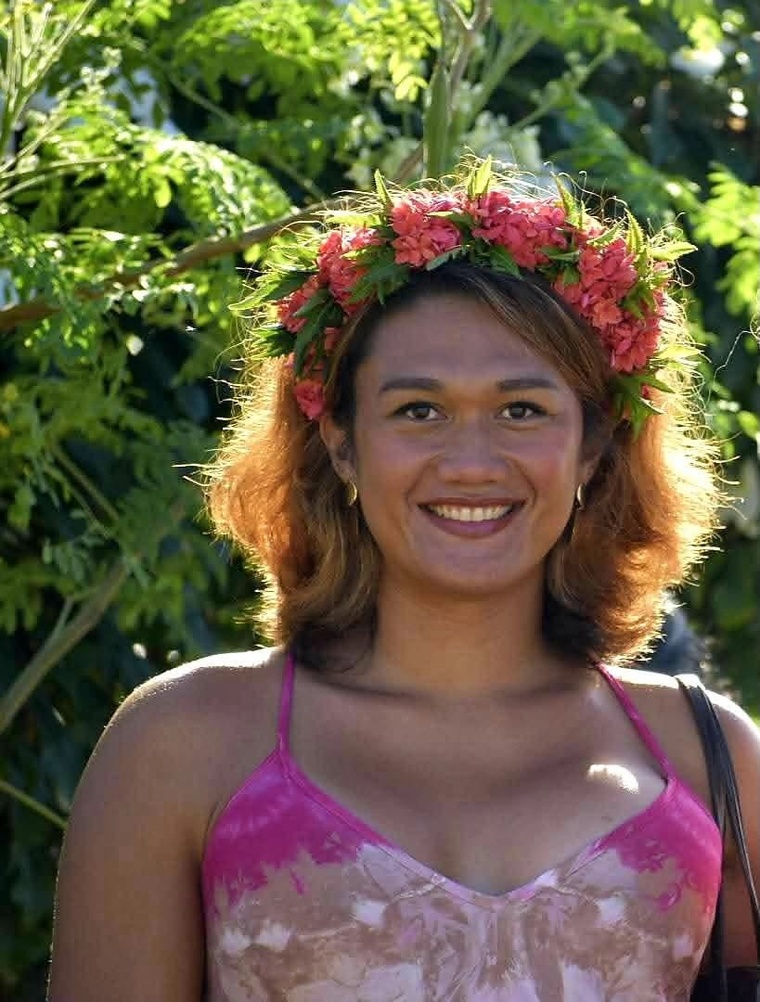La jeune femme était portée disparue depuis ce jeudi au sud de l'île (Crédit : FB/Commune de Ua Huka).