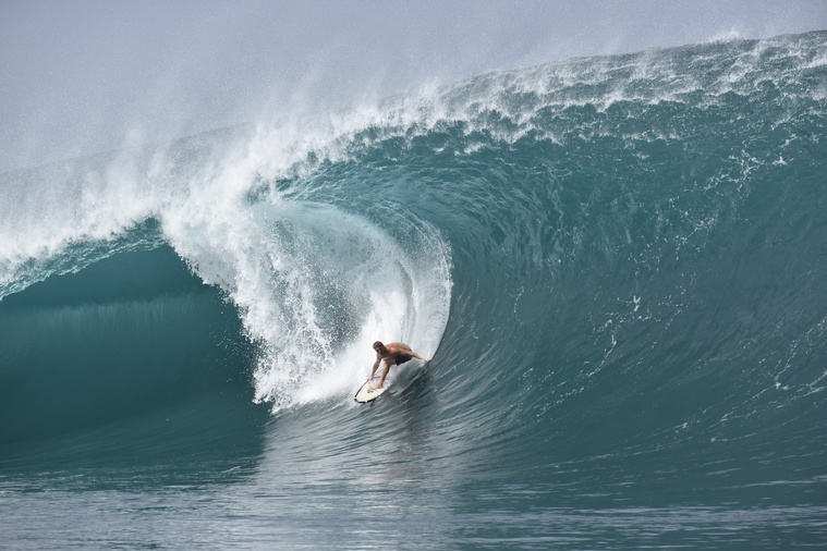 Surf - Le Tahiti Open Tour à nouveau reporté et délocalisé