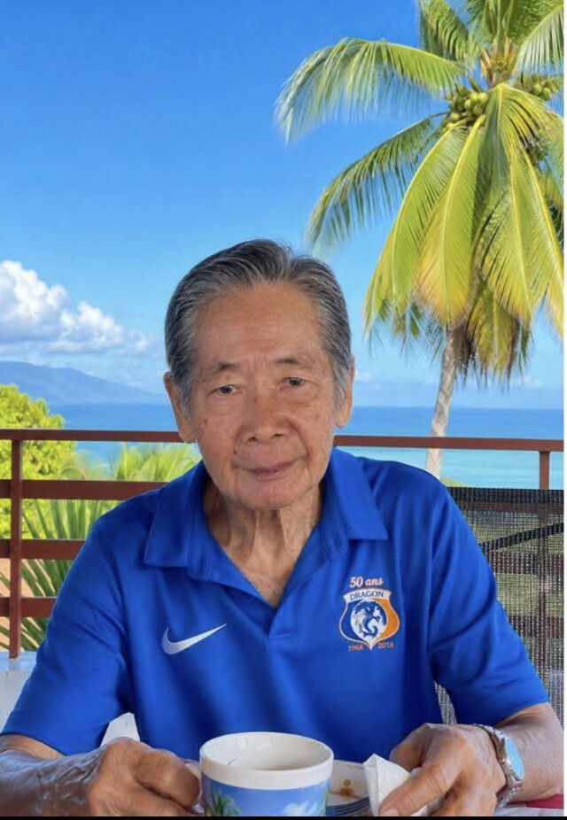 L'AS Dragon endeuillée par la perte de son président d'honneur
