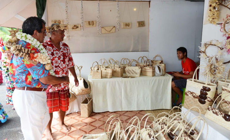 Heiva Rima'i jusqu'au 17 juillet à Aorai Tini Hau Heiva Rima'i jusqu'au 17 juillet à Aorai Tini Hau