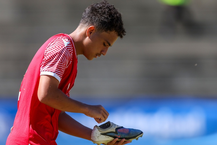 La déception des jeunes tahitiens éliminés de la course à la qualification au Mondial La déception des jeunes tahitiens éliminés de la course à la qualification au Mondial