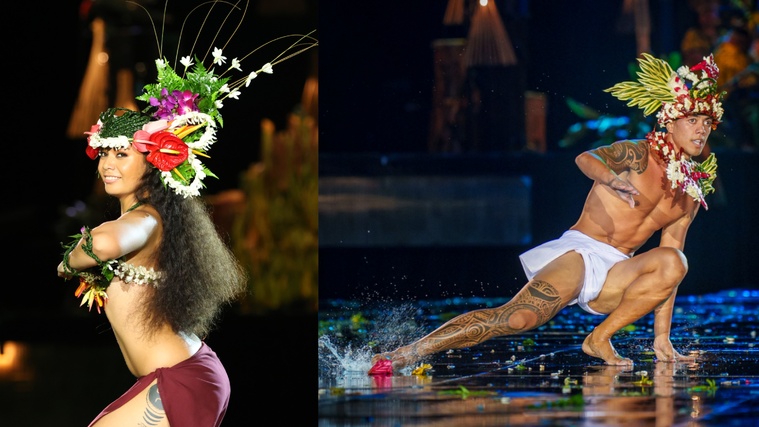 Rencontre avec les meilleurs danseurs du Heiva i Tahiti 2026