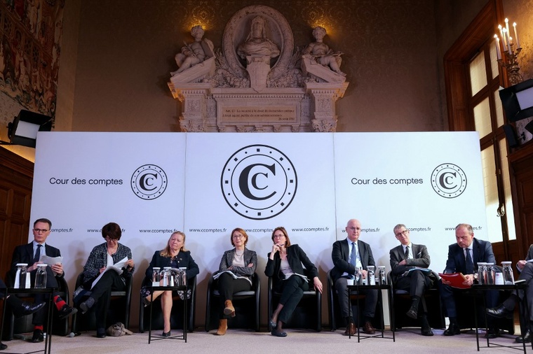 Les procédures disciplinaires des forces de l'ordre manquent de transparence, selon la Cour des comptes Les procédures disciplinaires des forces de l'ordre manquent de transparence, selon la Cour des comptes