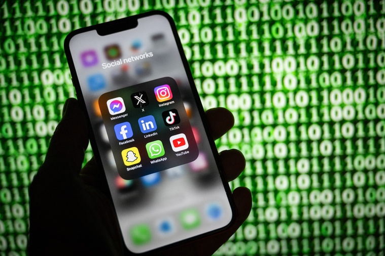 Accord entre députés et sénateurs sur l'interdiction des réseaux sociaux sous 15 ans